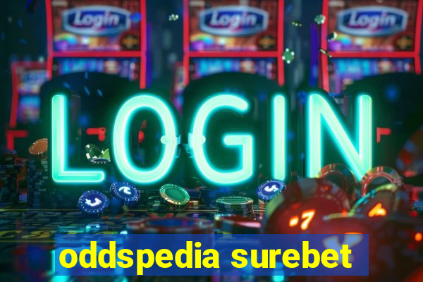 oddspedia surebet